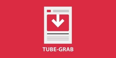 TubeGrab - Material Design YouTube Downloader
