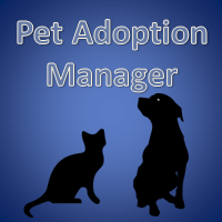 Pet Manager Adoption Script PHP