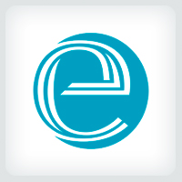 Letter E - Logo Template