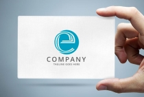 Letter E - Logo Template Screenshot 1