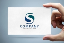 Letter S - Logo Template Screenshot 1