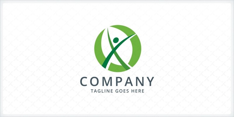People - Logo Template