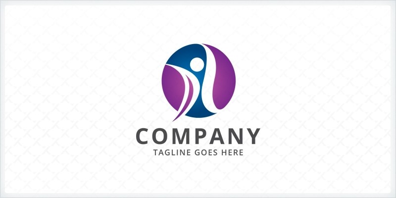 People - Logo Template