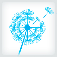 Dandelion - Logo Template