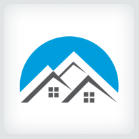 Real Estate - Logo Template