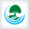 Landscape Tree - Logo Template