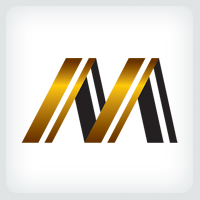 Letter M - Logo Template
