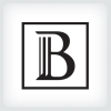 letter-b-pillar-logo-template