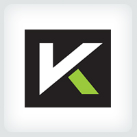 Letter K - Logo Template