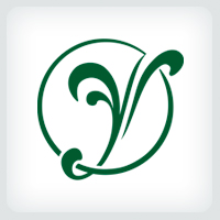 Stylized Letter Y  - Logo Template