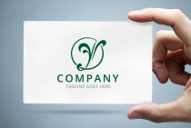 Stylized Letter Y  - Logo Template Screenshot 1