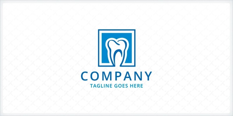 Tooth - Dental - Logo Template