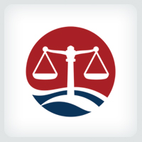 Legal Scale - Law Firm Logo