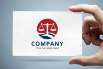 Legal Scale - Law Firm Logo Screenshot 1