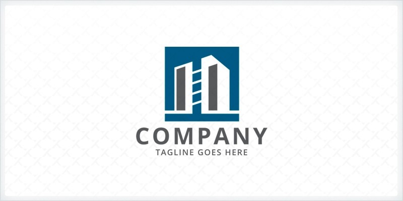 Building - Logo Template