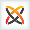 X Rings - Logo Template