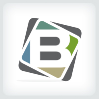 Letter B - Logo Template