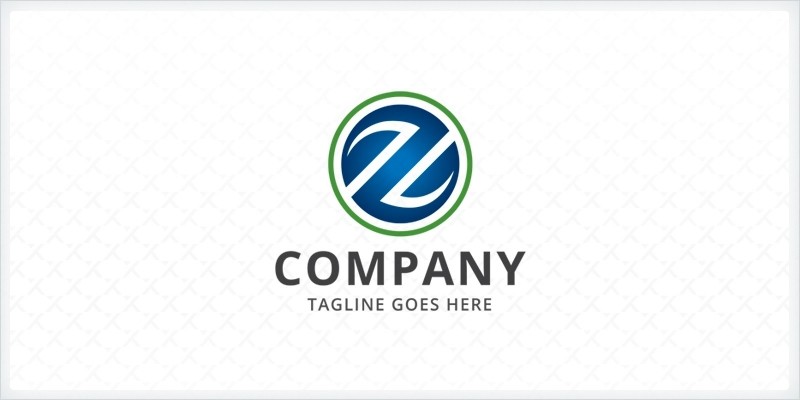 Letter Z - Logo Template