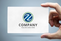 Letter Z - Logo Template Screenshot 1