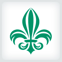 Fleur De Lis  - Logo Template