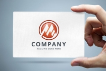 Letter M - Logo Template Screenshot 1