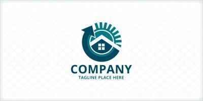 Home Remodeling - Logo Template