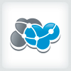 Cloud Network - Logo Template