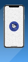 Photo Chat Sticker - iOS Source Code Screenshot 1