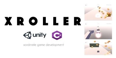 xRoller - Unity Complete Project
