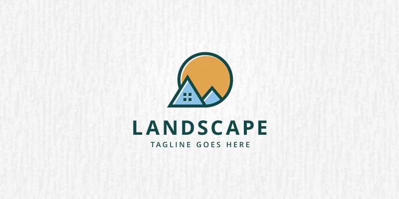 Landscape - Logo Template