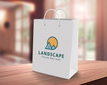 Landscape - Logo Template Screenshot 3