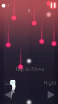 Shooting Stars Galaxy - Buildbox Template Screenshot 1