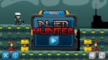 Alien Hunter - Unity Complete Project Screenshot 1