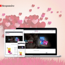 Ap Dating - Prestashop Theme Screenshot 8