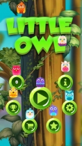 Little Owl - Buildbox Template Screenshot 1