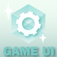 Game User Interface With 50 Icons