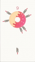 Donuts and Knife - iOS Source Code Screenshot 3