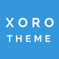Xoro - Multipurpose HTML5 Template