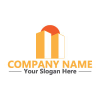Bright Home Sales Logo Template