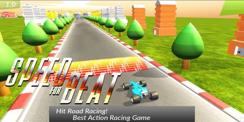 Speed For Beat - Unity Racing Game Source Code