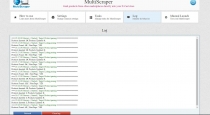 MultiScraper - X-Cart Module Screenshot 2