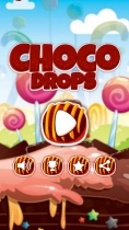 Choco Drops Buildbox Template Screenshot 5