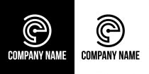C Logo Template Screenshot 1