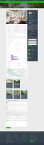 Besthome - Real Estate WordPress Theme Screenshot 2