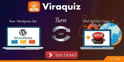 Viraquiz - Viral Facebook Quiz Wordpress Plugin