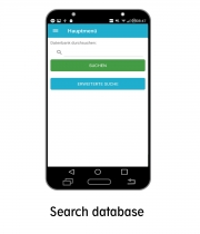 Cross Platform Xamarin App Template Screenshot 6