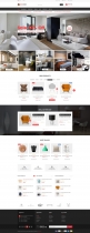 FurniHome -  Furniture WooCommerce WordPress Theme Screenshot 2