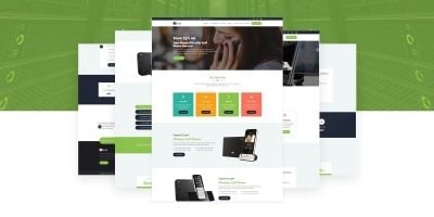 VNut - Cloud Service Hosting WordPress Theme