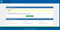 ShortLink - Premium URL Shortner ASP.Net Project Screenshot 16