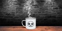 Skull Game - Logo Template Screenshot 1